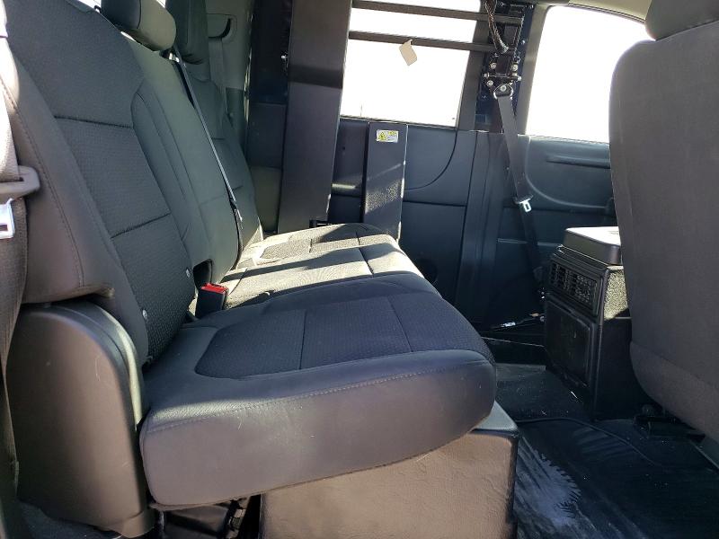 Auction sale of the 2021 Chevrolet Silverado, vin: 1GCUYBEF0MZ105058, lot number: 45795866