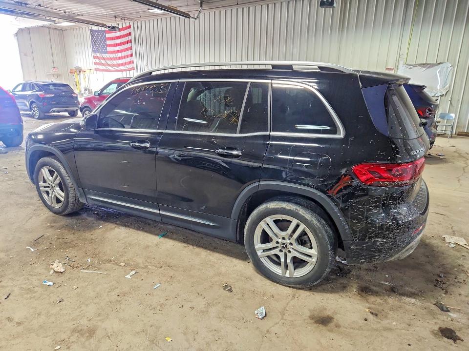 Продаж на аукціоні авто 2021 Mercedes-benz Glb, vin: W1N4M4HB2MW122387, номер лоту: 46961026
