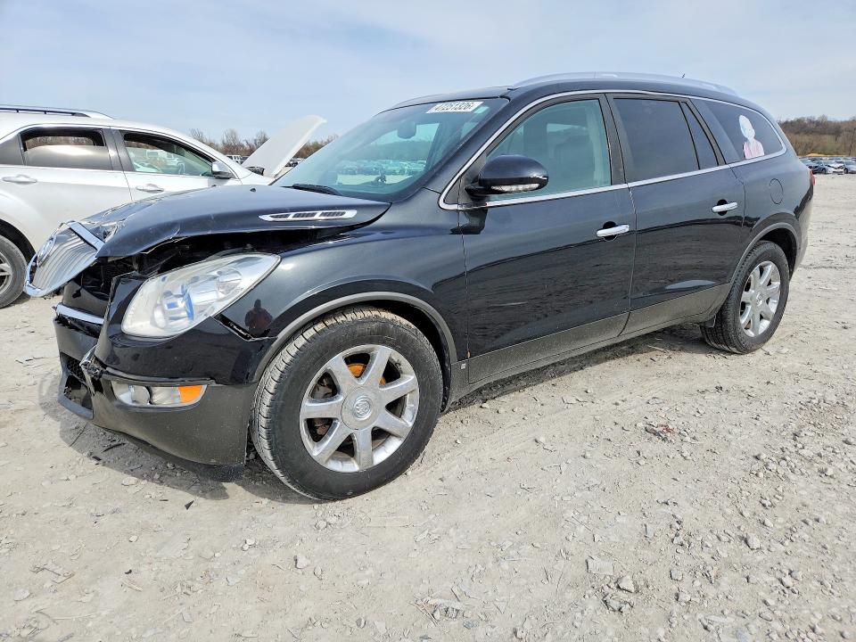 47251326 :رقم المزاد ، 5GAEV23D19J217860 vin ، 2009 Buick Enclave مزاد بيع