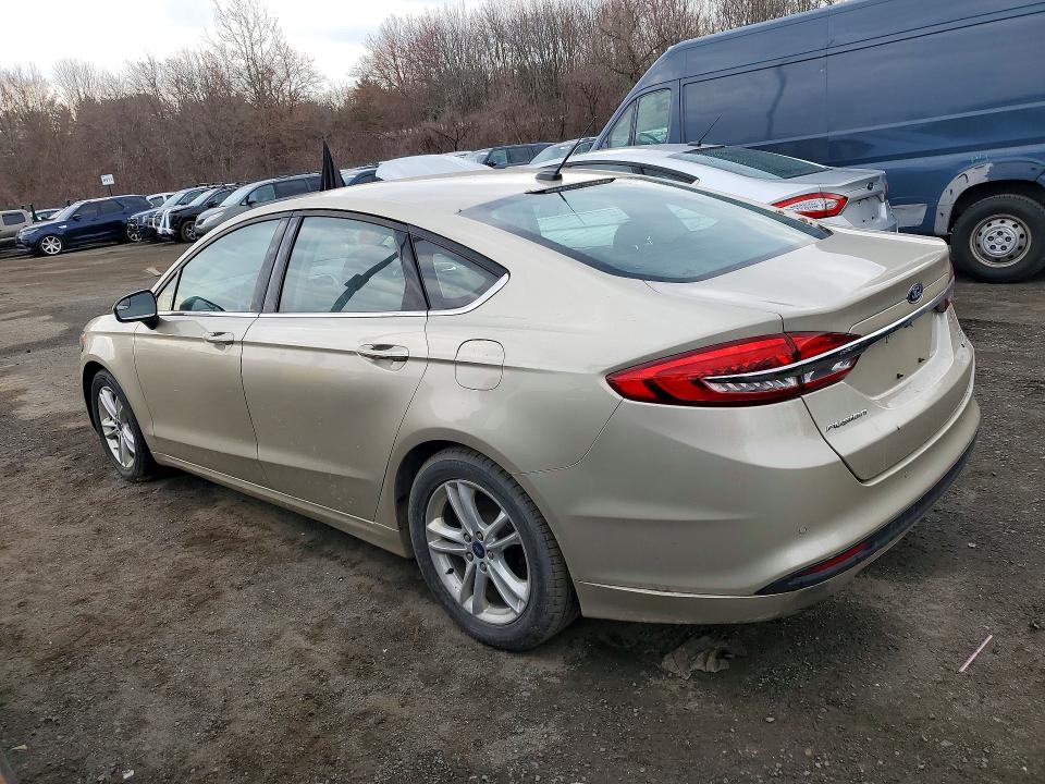 Продаж на аукціоні авто 2018 Ford Fusion, vin: 3FA6P0HD6JR129669, номер лоту: 47708816