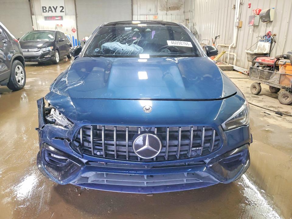 Продажа на аукционе авто 2020 Mercedes-benz Cla, vin: W1K5J5DB8LN096629, номер лота: 46098166