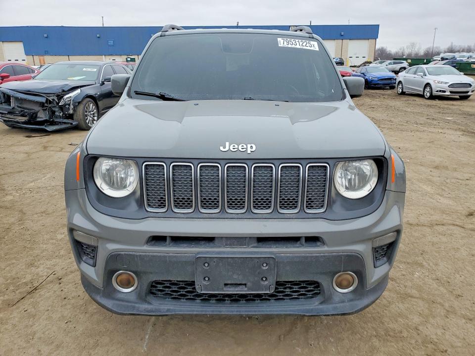 Продаж на аукціоні авто 2020 Jeep Renegade, vin: ZACNJABB4LPL50623, номер лоту: 79531225