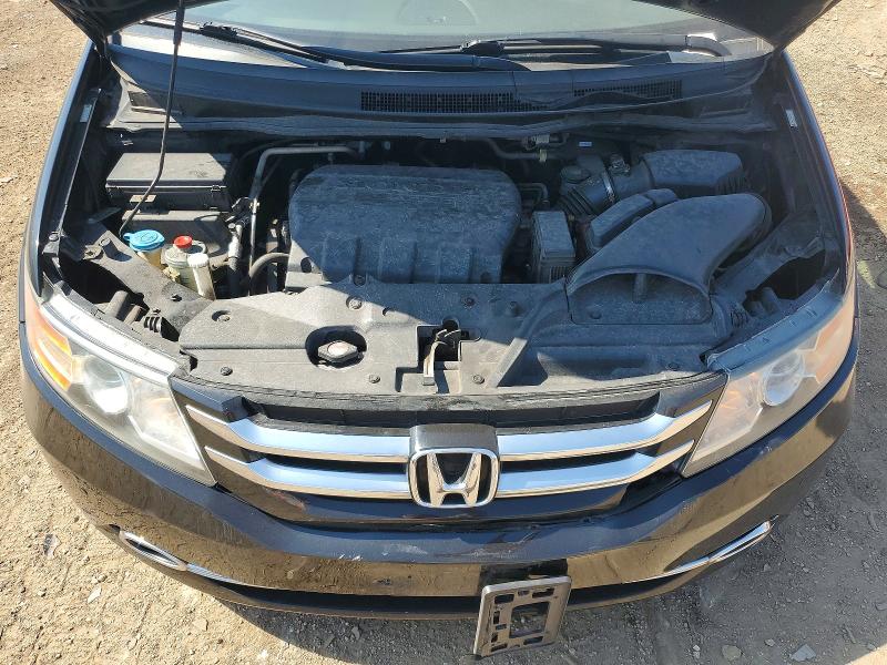 Продажа на аукционе авто 2016 Honda Odyssey, vin: 5FNRL5H92GB091850, номер лота: 47937266