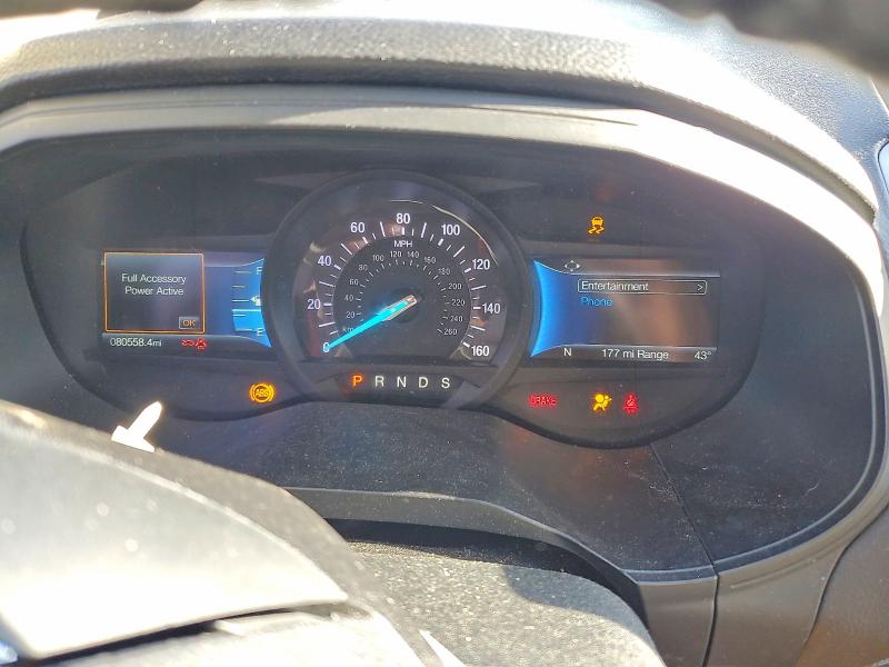 2022 Ford Edge მანქანა იყიდება აუქციონზე, vin: 2FMPK4J93NBA63799, აუქციონის ნომერი: 47066156