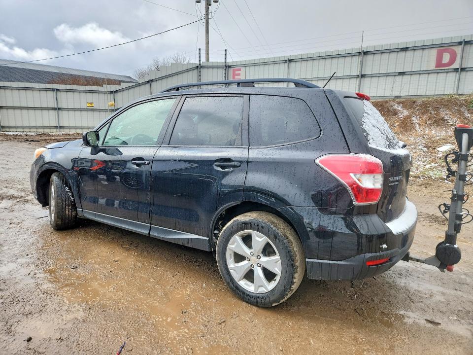 Продажа на аукционе авто 2015 Subaru Forester, vin: JF2SJADC5FH558552, номер лота: 46698956