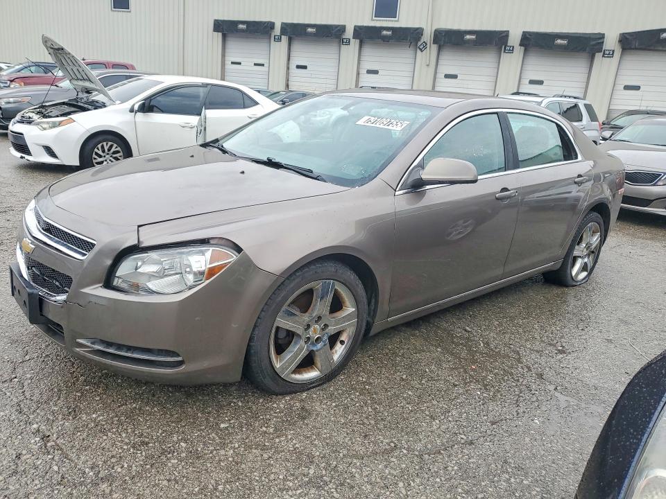 79109755 :رقم المزاد ، 1G1ZD5EU5BF350639 vin ، 2011 Chevrolet Malibu مزاد بيع