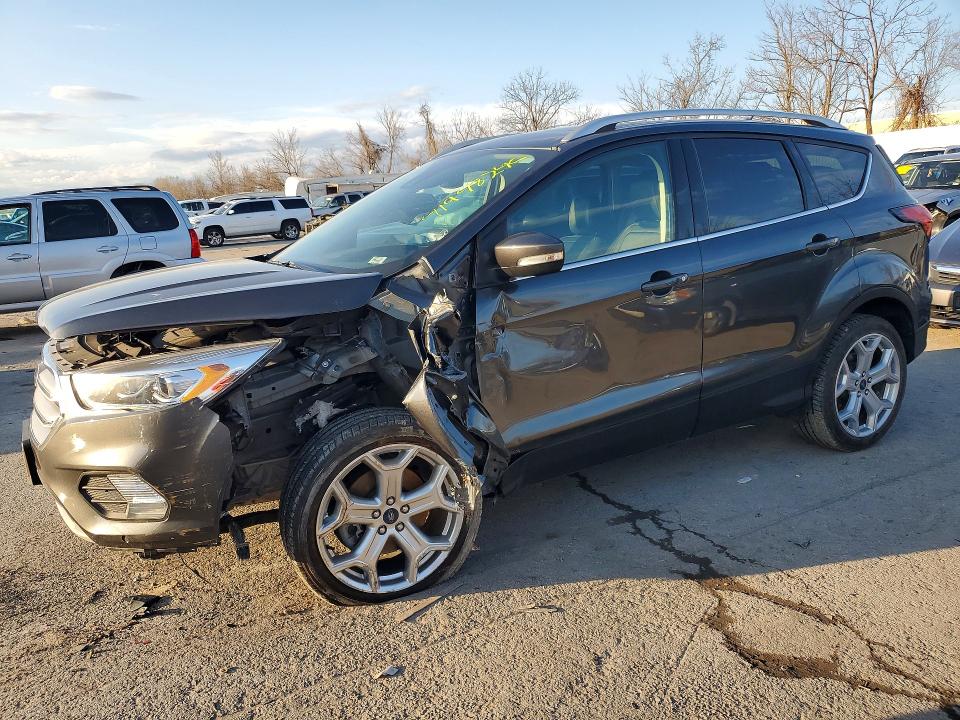 Aukcja sprzedaży 2019 Ford Escape, vin: 1FMCU9J93KUC26091, numer aukcji: 41948246