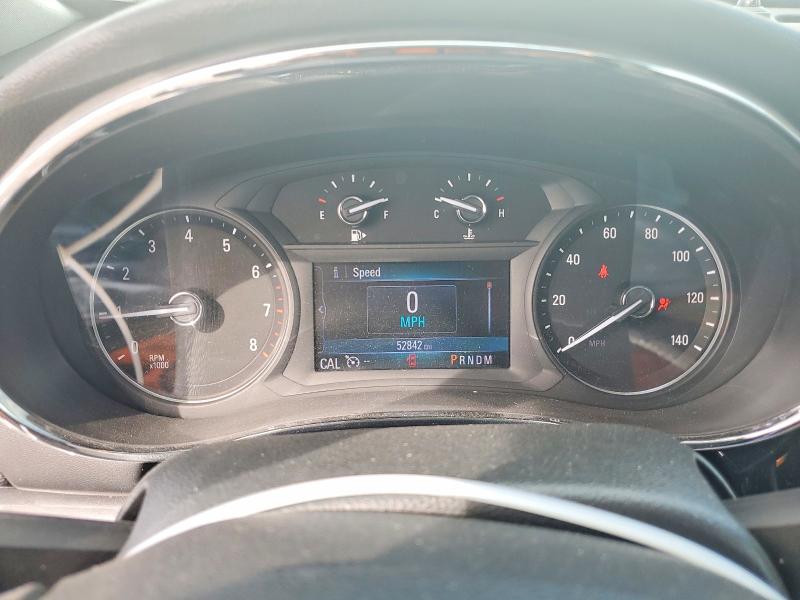 46394696 :رقم المزاد ، KL4CJASB3KB707111 vin ، 2019 Buick Encore مزاد بيع