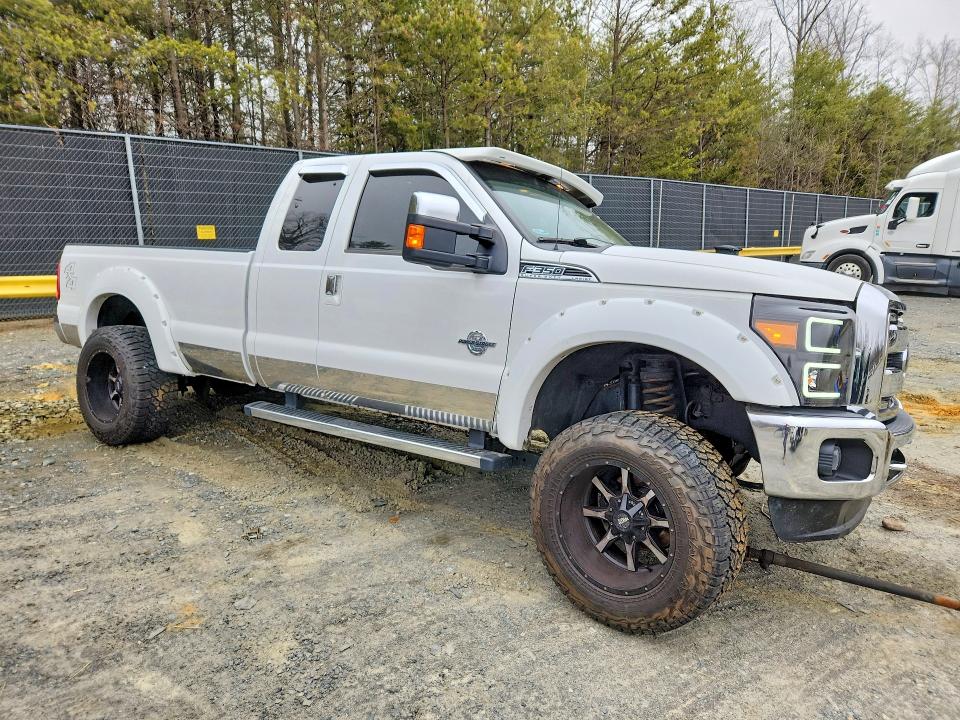 76776875 :رقم المزاد ، 1FT8X3BT9CEC60671 vin ، 2012 Ford F350 مزاد بيع
