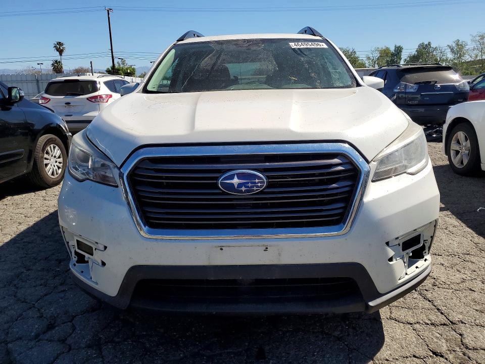 Продажа на аукционе авто 2020 Subaru Ascent, vin: 4S4WMAFD8L3405746, номер лота: 46495496