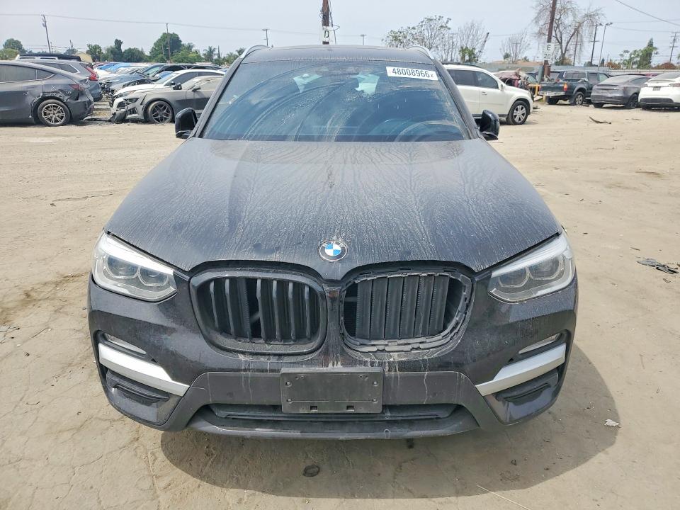 Aukcja sprzedaży 2019 Bmw X3, vin: 5UXTR7C52KLE94075, numer aukcji: 48008966