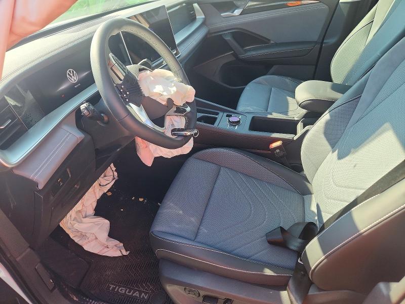 47558366 :رقم المزاد ، 3VVFR7RM8SM038253 vin ، 2025 Volkswagen Tiguan مزاد بيع