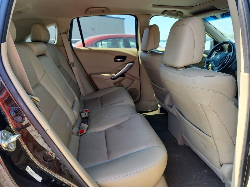 Продажа на аукционе авто 2014 Acura Rdx, vin: 5J8TB3H38EL006241, номер лота: 47544386