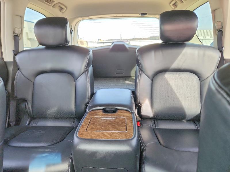 47305706 :رقم المزاد ، JN8AZ2NEXH9154561 vin ، 2017 Infiniti Qx80 مزاد بيع