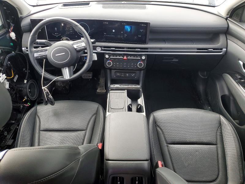 79209865 :رقم المزاد ، KM8JCDD18SU253662 vin ، 2025 Hyundai Tucson Hybrid مزاد بيع