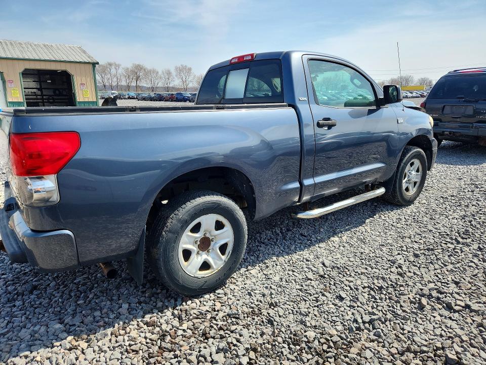 2007 Toyota Tundra მანქანა იყიდება აუქციონზე, vin: 5TFJT52137X001885, აუქციონის ნომერი: 46875976