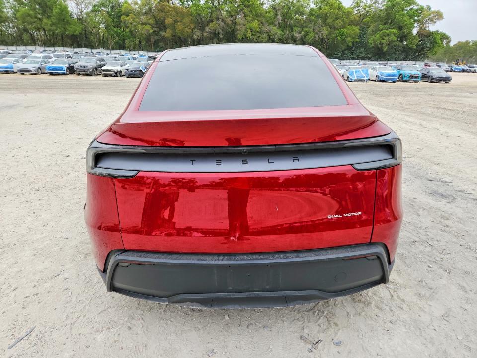Aukcja sprzedaży 2026 Tesla Model Y, vin: 7SAYGDEE6TA587871, numer aukcji: 47380696
