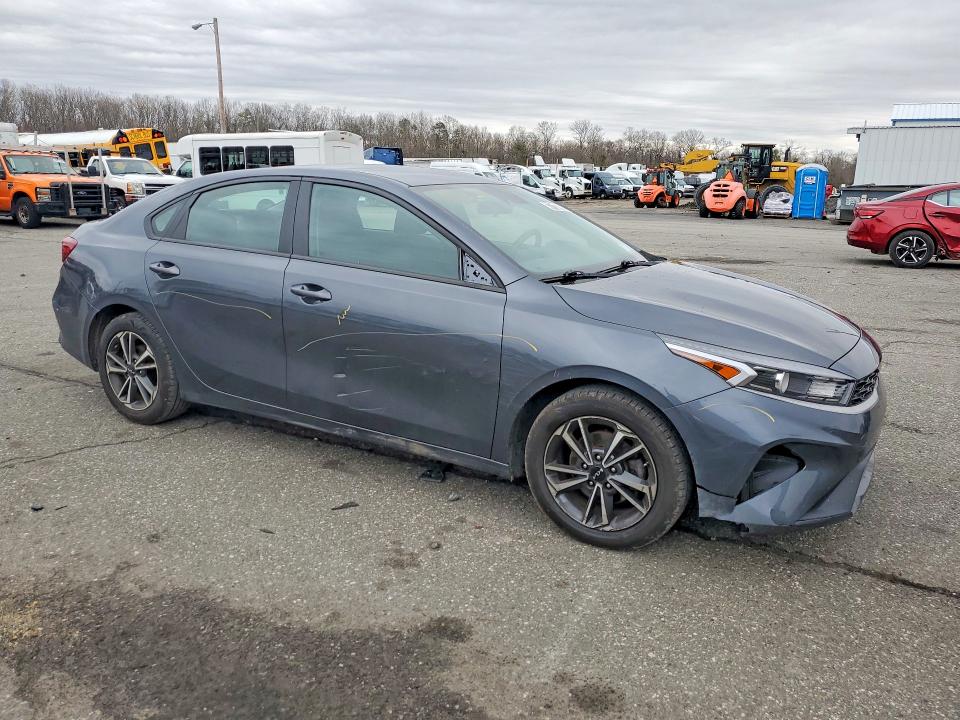 2023 Kia Forte მანქანა იყიდება აუქციონზე, vin: 3KPF24ADXPE600667, აუქციონის ნომერი: 47716296