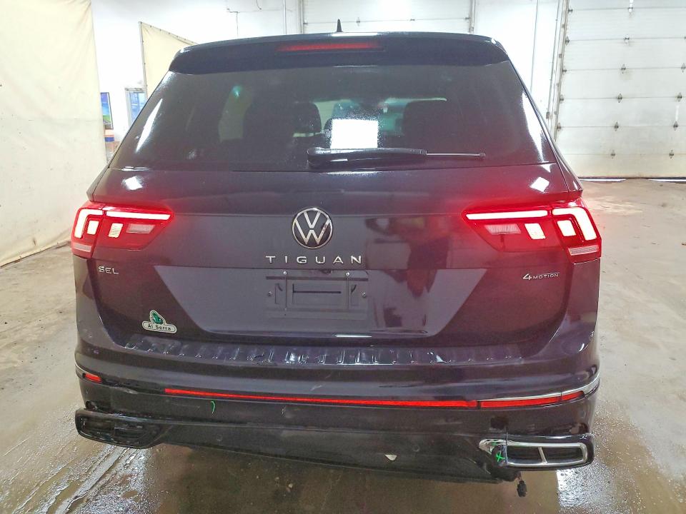 78153345 :رقم المزاد ، 3VV4B7AX2RM179590 vin ، 2024 Volkswagen Tiguan مزاد بيع