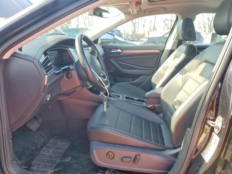 Продажа на аукционе авто 2023 Volkswagen Jetta, vin: 3VW7M7BU3PM060662, номер лота: 46034856