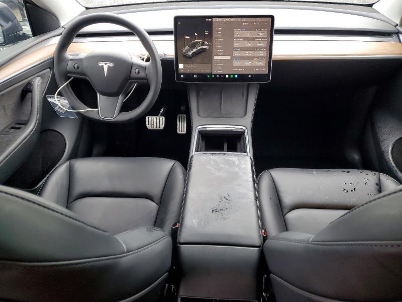 Продажа на аукционе авто 2023 Tesla Model Y, vin: 7SAYGDEF3PF846785, номер лота: 46001576