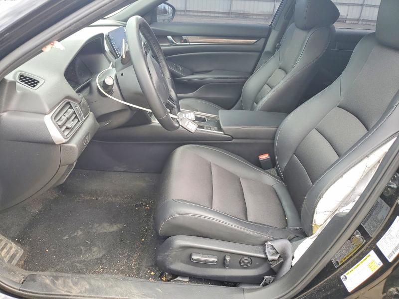 Aukcja sprzedaży 2022 Honda Accord, vin: 1HGCV2F35NA024616, numer aukcji: 45569566