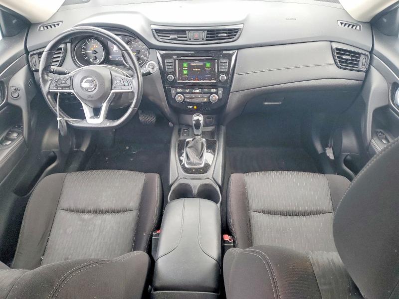 45878086 :رقم المزاد ، JN8AT2MV7LW106822 vin ، 2020 Nissan Rogue مزاد بيع