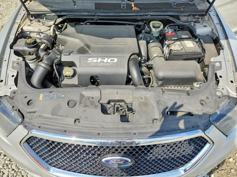 2015 Ford Taurus მანქანა იყიდება აუქციონზე, vin: 1FAHP2KT0FG196707, აუქციონის ნომერი: 47926176