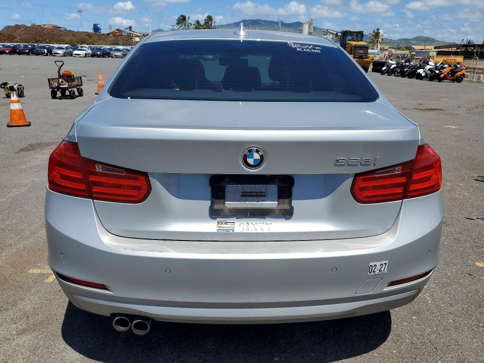 2013 Bmw 328 მანქანა იყიდება აუქციონზე, vin: WBA3A5G59DNP20217, აუქციონის ნომერი: 48001446