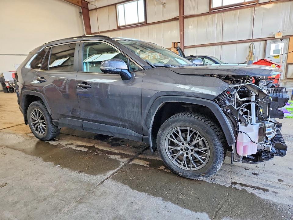 2020 Toyota Rav4 მანქანა იყიდება აუქციონზე, vin: 2T3B1RFVXLC126154, აუქციონის ნომერი: 79608575