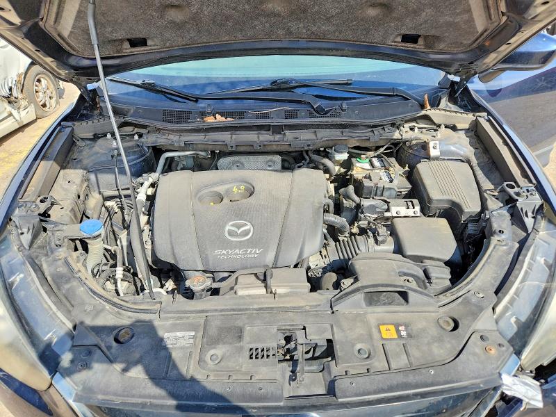 2014 Mazda Cx-5 მანქანა იყიდება აუქციონზე, vin: JM3KE4CY5E0426381, აუქციონის ნომერი: 47410516