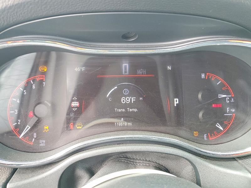 Продаж на аукціоні авто 2014 Dodge Durango, vin: 1C4RDJDG7EC354189, номер лоту: 78530445