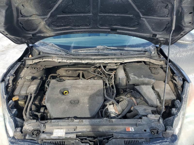 2012 Mazda 3 მანქანა იყიდება აუქციონზე, vin: JM1BL1KF3C1685990, აუქციონის ნომერი: 79517775
