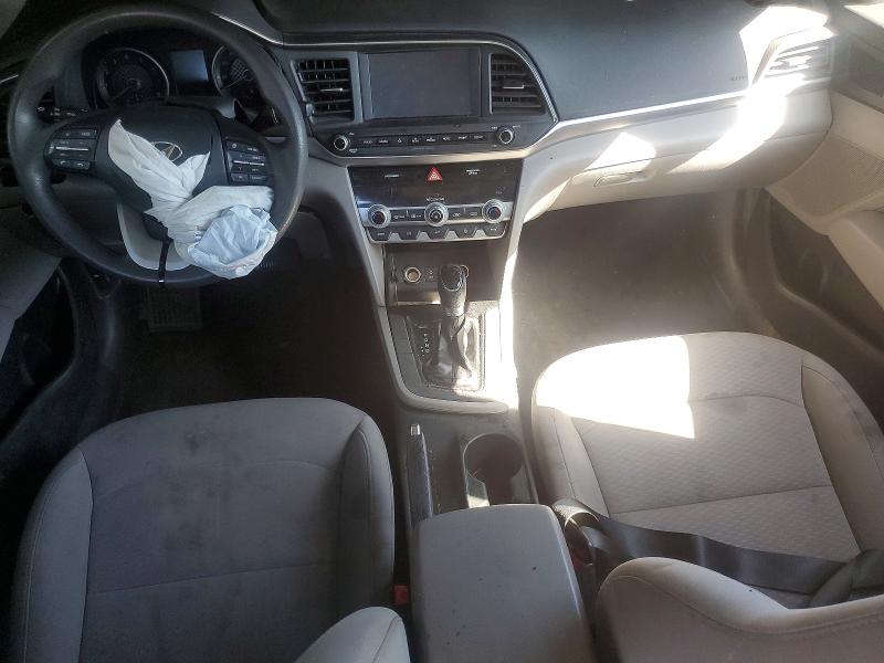 2020 Hyundai Elantra მანქანა იყიდება აუქციონზე, vin: 5NPD84LFXLH578566, აუქციონის ნომერი: 46286876