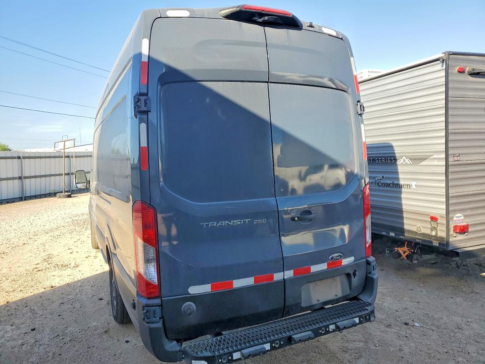 Aukcja sprzedaży 2020 Ford Transit, vin: 1FTBR3X8XLKA86826, numer aukcji: 78844415