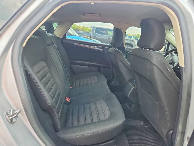 Aukcja sprzedaży 2018 Ford Fusion, vin: 3FA6P0H7XJR193823, numer aukcji: 47391346