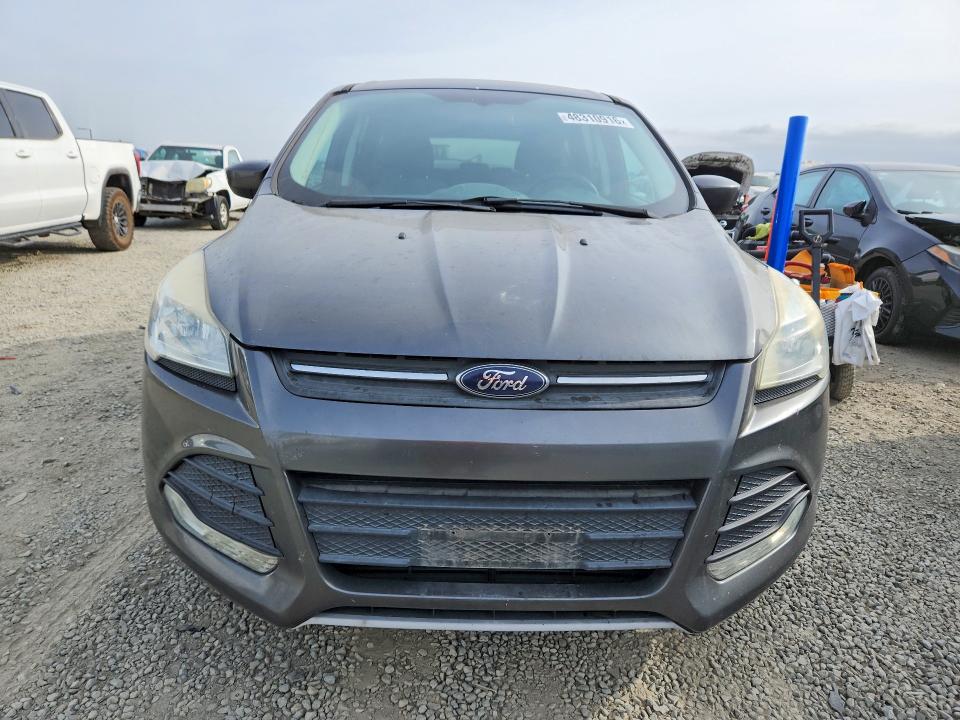 Продажа на аукционе авто 2016 Ford Escape, vin: 1FMCU0G70GUB73116, номер лота: 48310916