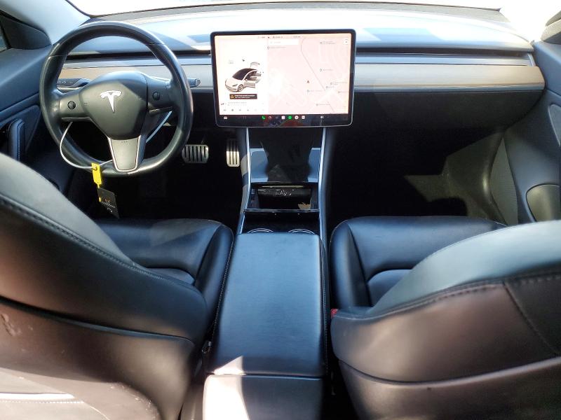 Продажа на аукционе авто 2018 Tesla Model 3, vin: 5YJ3E1EB6JF148428, номер лота: 79509405