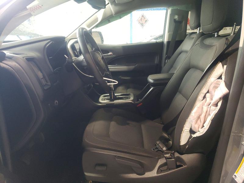 46223206 :رقم المزاد ، 1GCGSCEN2M1137200 vin ، 2021 Chevrolet Colorado مزاد بيع