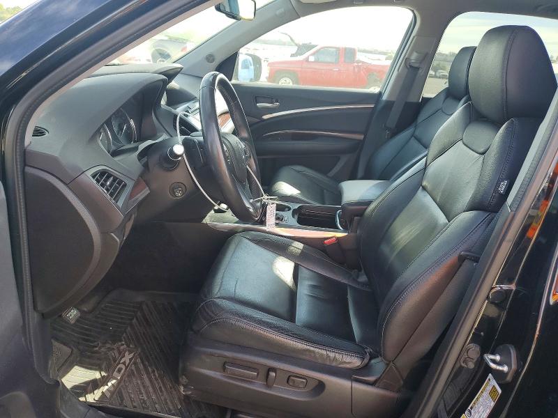 Продажа на аукционе авто 2014 Acura Mdx, vin: 5FRYD3H2XEB001355, номер лота: 47058696