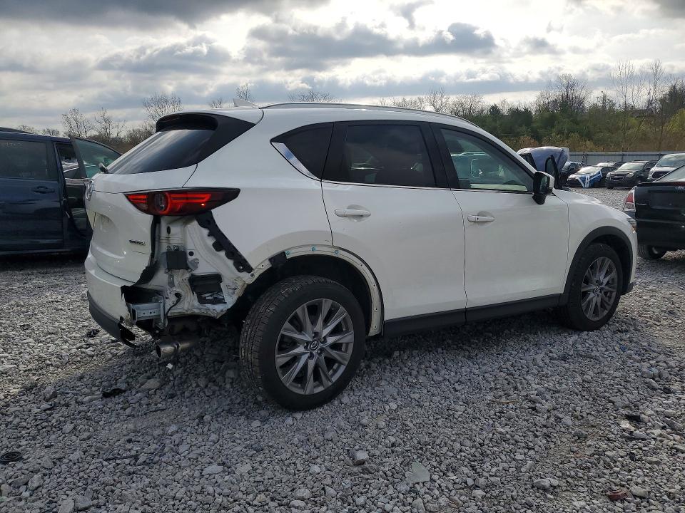 Aukcja sprzedaży 2020 Mazda Uk, vin: JM3KFBDM7L0749289, numer aukcji: 47621136