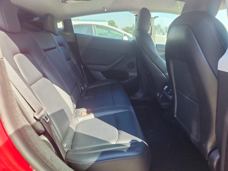 Продаж на аукціоні авто 2023 Tesla Model Y, vin: 7SAYGDEF1PF588931, номер лоту: 47475486