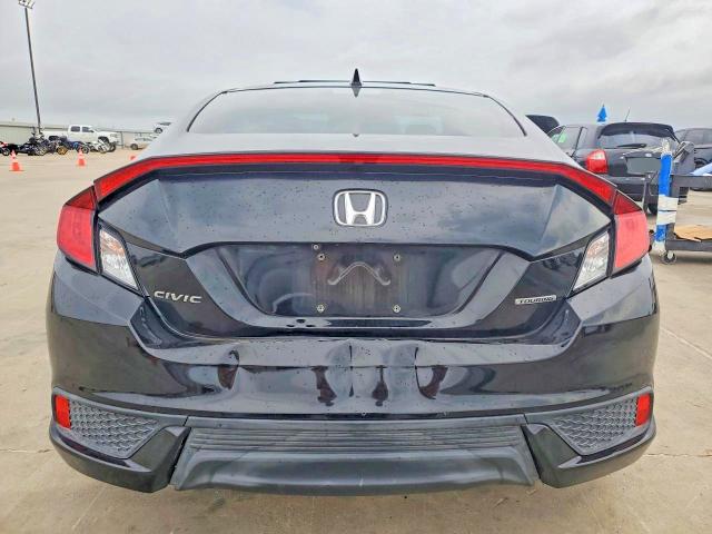 Продаж на аукціоні авто 2018 Honda Civic, vin: 2HGFC3B97JH351775, номер лоту: 45696026