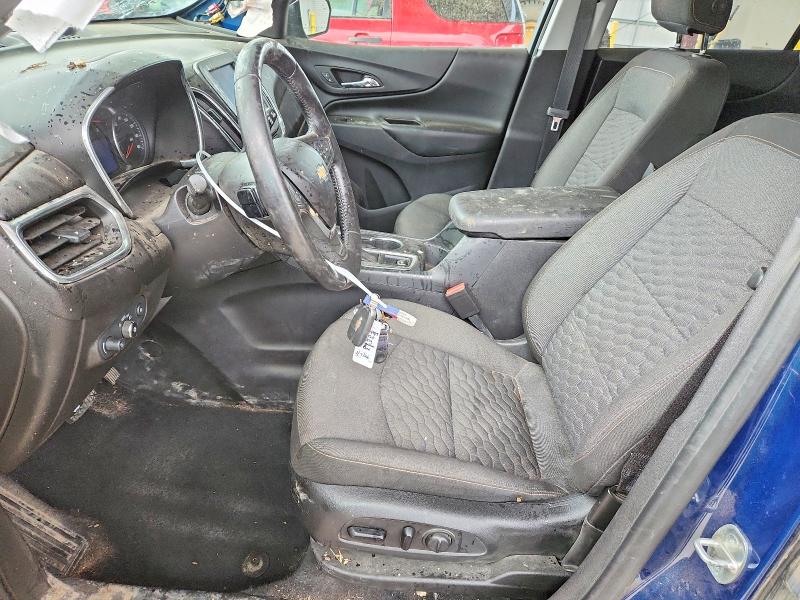 Продаж на аукціоні авто 2020 Chevrolet Equinox, vin: 3GNAXKEV0LL289086, номер лоту: 46246146