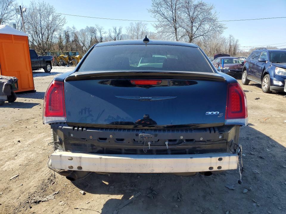 Продаж на аукціоні авто 2019 Chrysler 300, vin: 2C3CCABG9KH538851, номер лоту: 47308426