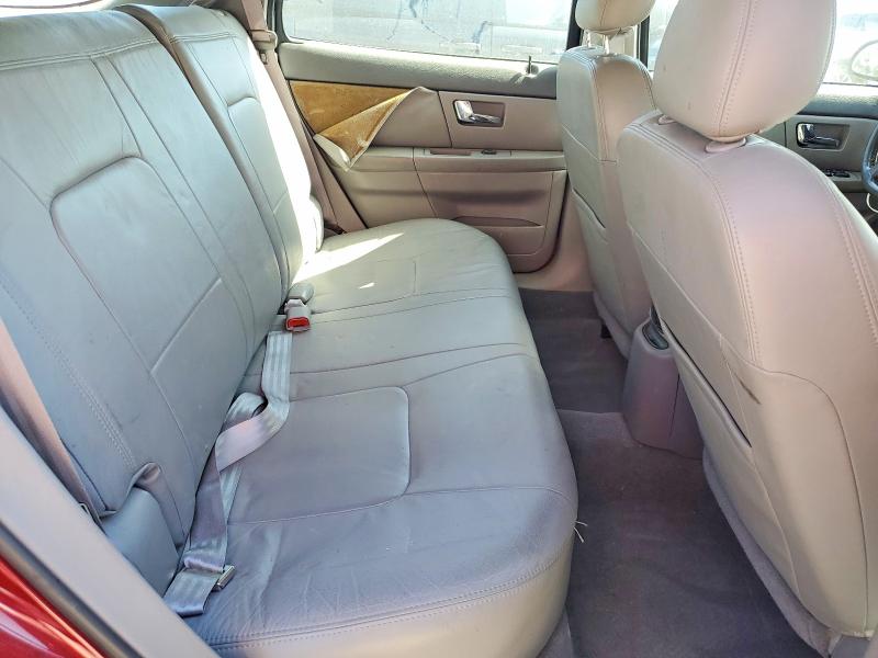 Aukcja sprzedaży 2002 Mercury Sable, vin: 1MEFM59S82G615579, numer aukcji: 79116105