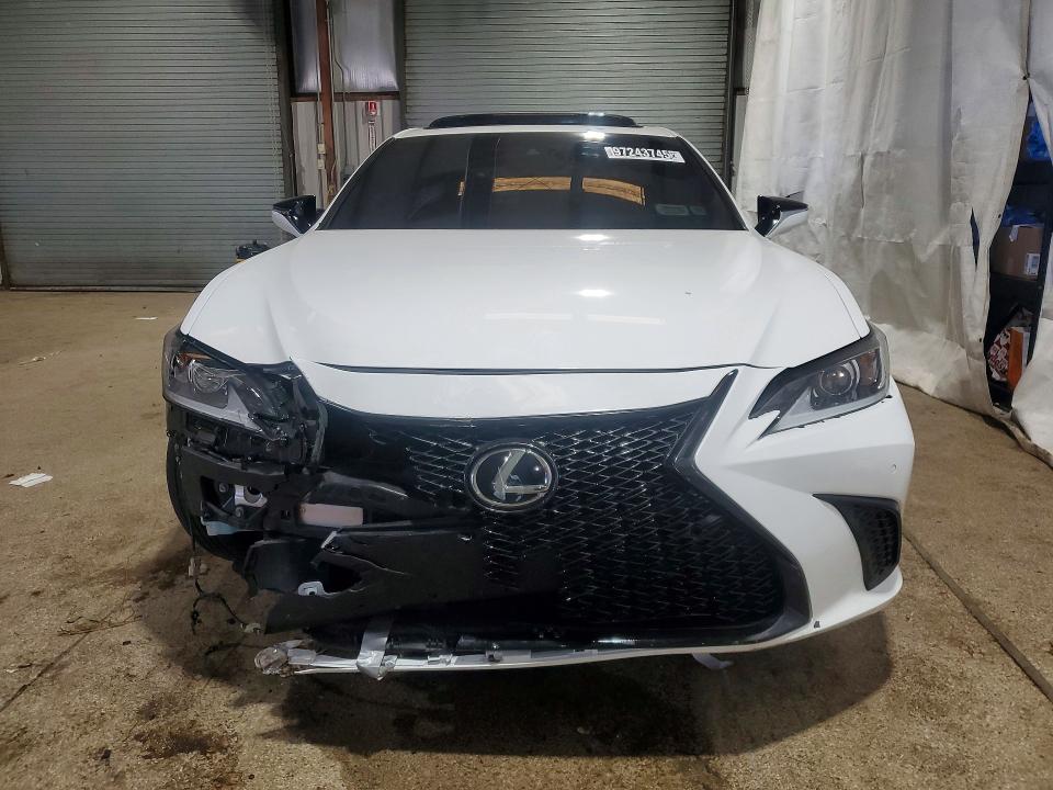 2021 Lexus Es 350 მანქანა იყიდება აუქციონზე, vin: 58AGZ1B16MU082500, აუქციონის ნომერი: 97243745