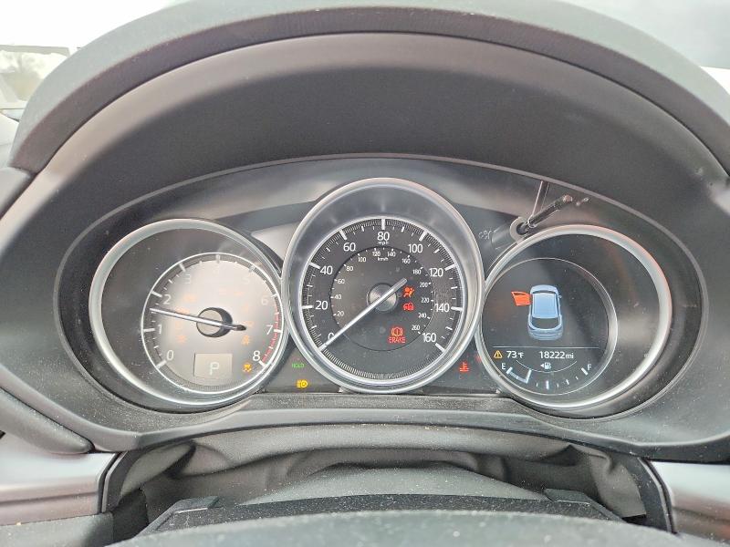 Продажа на аукционе авто 2024 Mazda Cx-5, vin: JM3KFBBLXR0423926, номер лота: 41599096