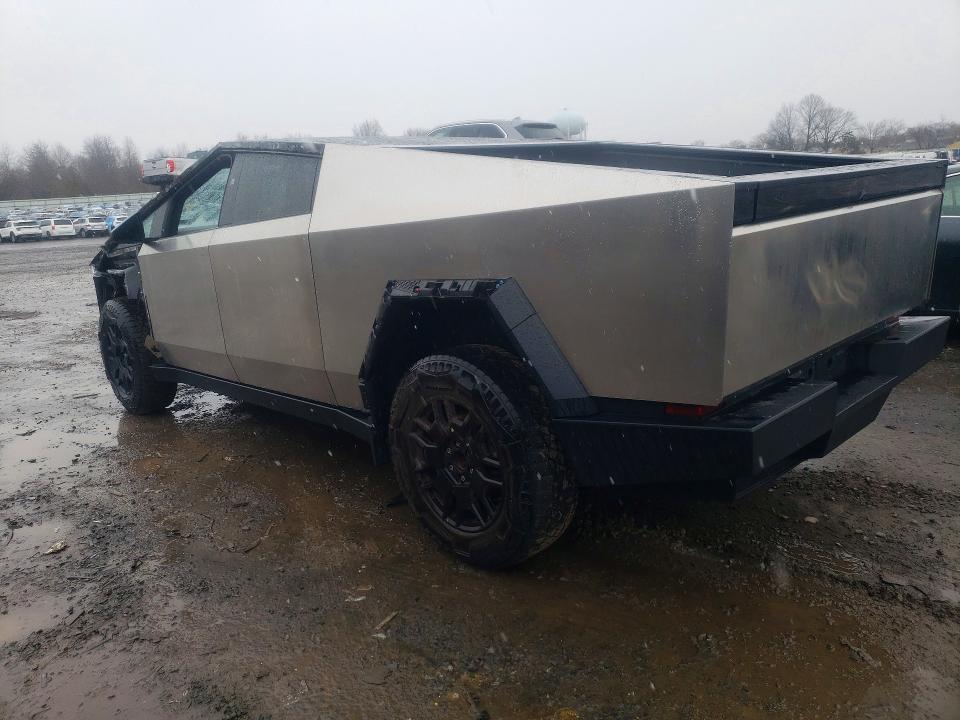 Aukcja sprzedaży 2024 Tesla Cybertruck, vin: 7G2CEHED0RA026972, numer aukcji: 45491566