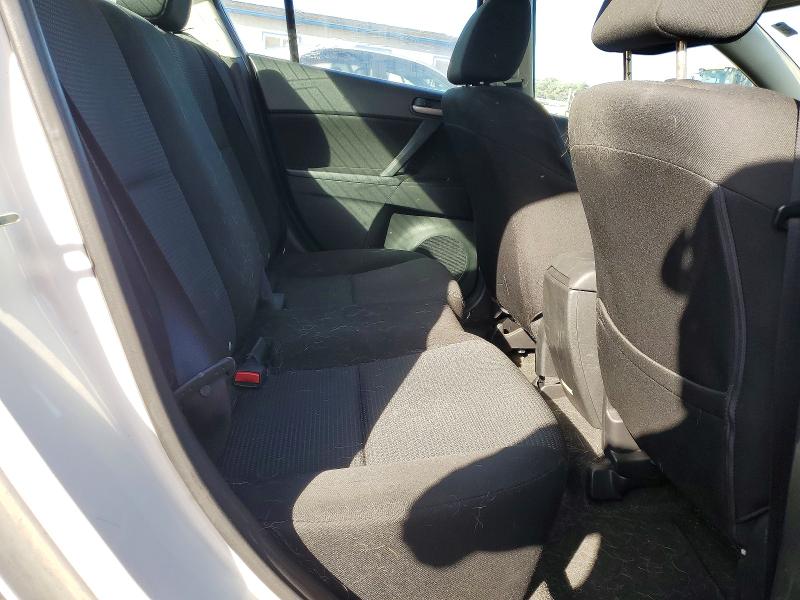 2013 Mazda 3 მანქანა იყიდება აუქციონზე, vin: JM1BL1U70D1757297, აუქციონის ნომერი: 48361206
